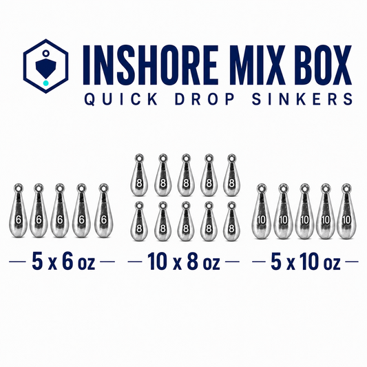 INSHORE MIX BOX