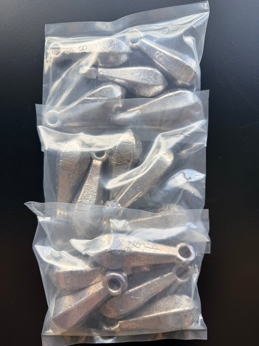 Reef Mix Box — Six-Side Quick Drop 8oz, 10oz, 12oz