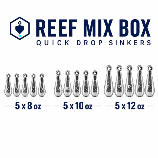 REEF MIX BOX