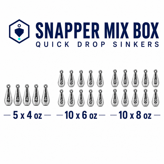 SNAPPER MIX BOX